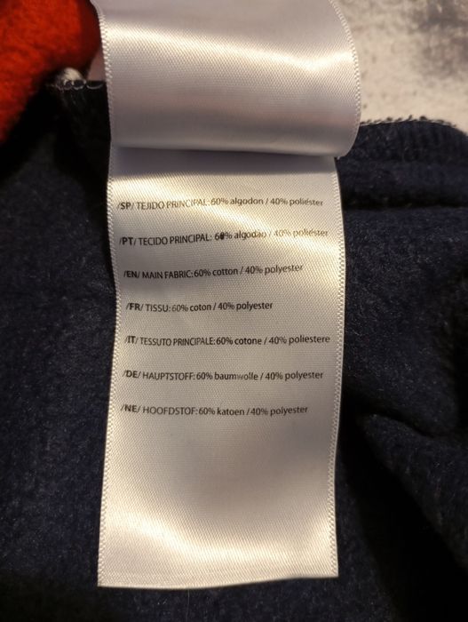 Camisola de carapuço Fila