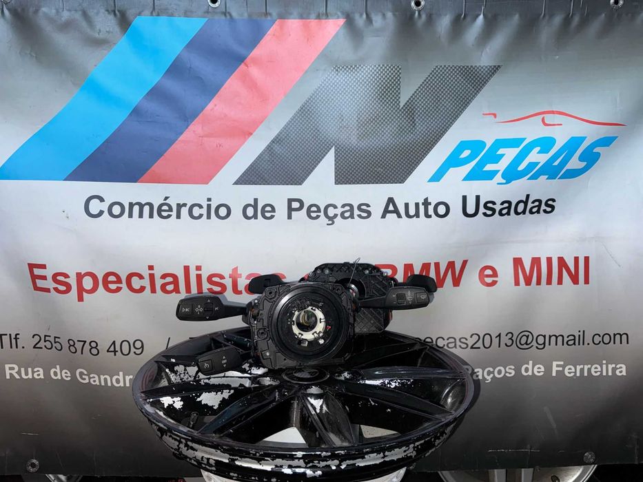 Fita airbags BMW E81 / E82 / E87 / E88 / E90 / E91 / E92 / E93