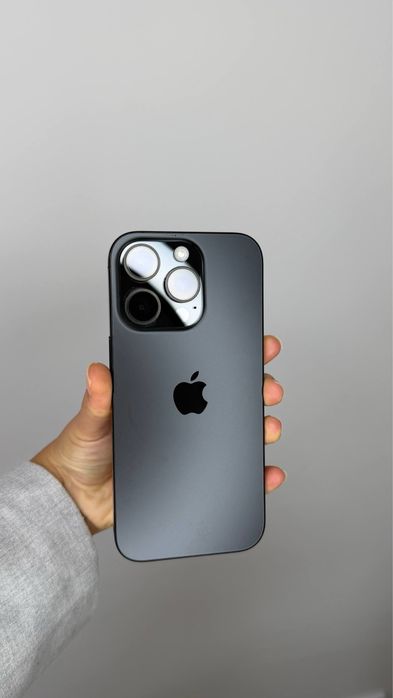 Apple iPhone 16 Pro 128GB Black Titanium 90% Neverlock