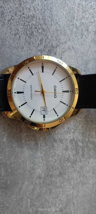Годинник Casio MTP-V004 (модель 5058) кварц