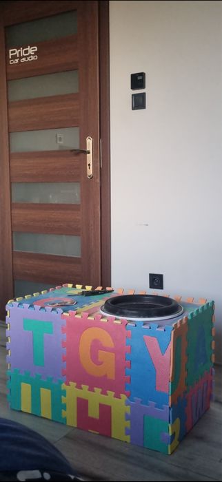 Subwoofer b2 riot 12 v2