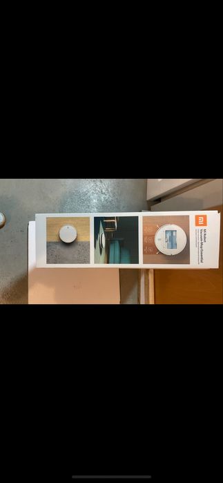 Robot aspirador MIROBOT MI