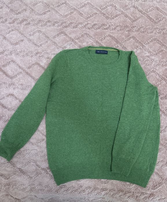100% шерсть светр/джемпер Marks & spencer