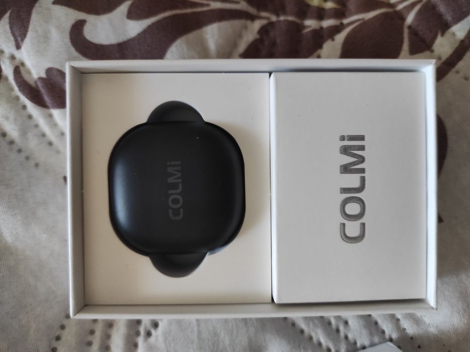 Smart Ring Colmi [Novo]