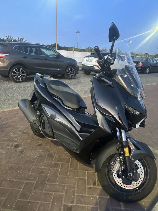 Zontes 310M, Garantia 16 mes, Muito potente.