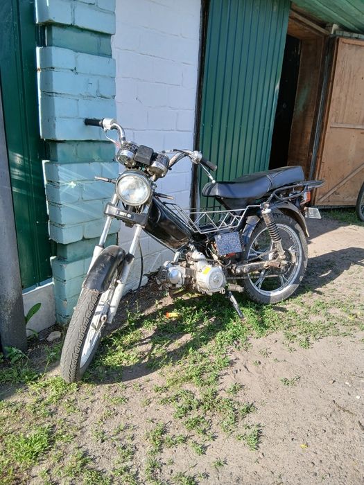 Дельта 72 куба в гарному стані