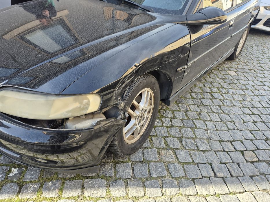 Opel vectra 2.0 1999(para peças)