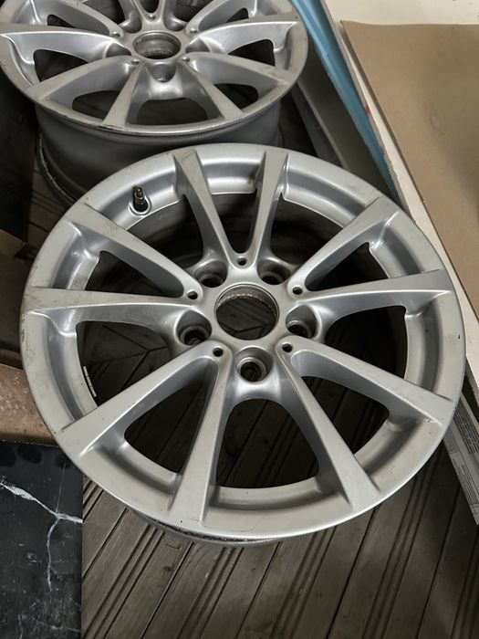 Диски BMW 5x120 R16
