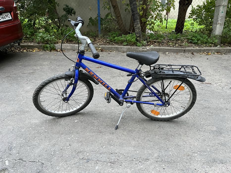 Велосипед на 5 років