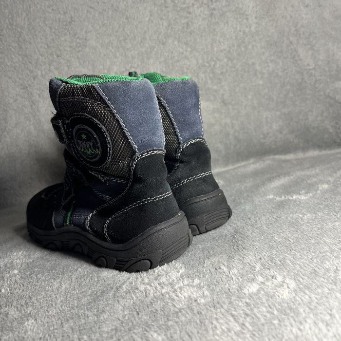 Зимние термоботинки 20 см