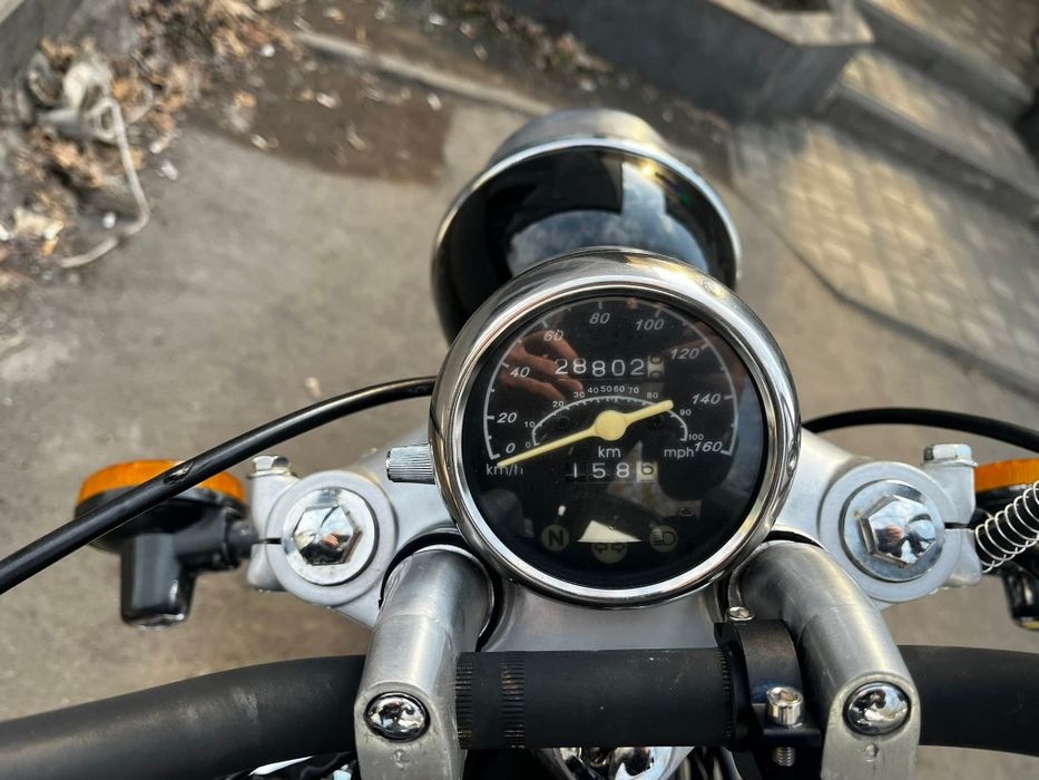 Keewey Super Shadow 250