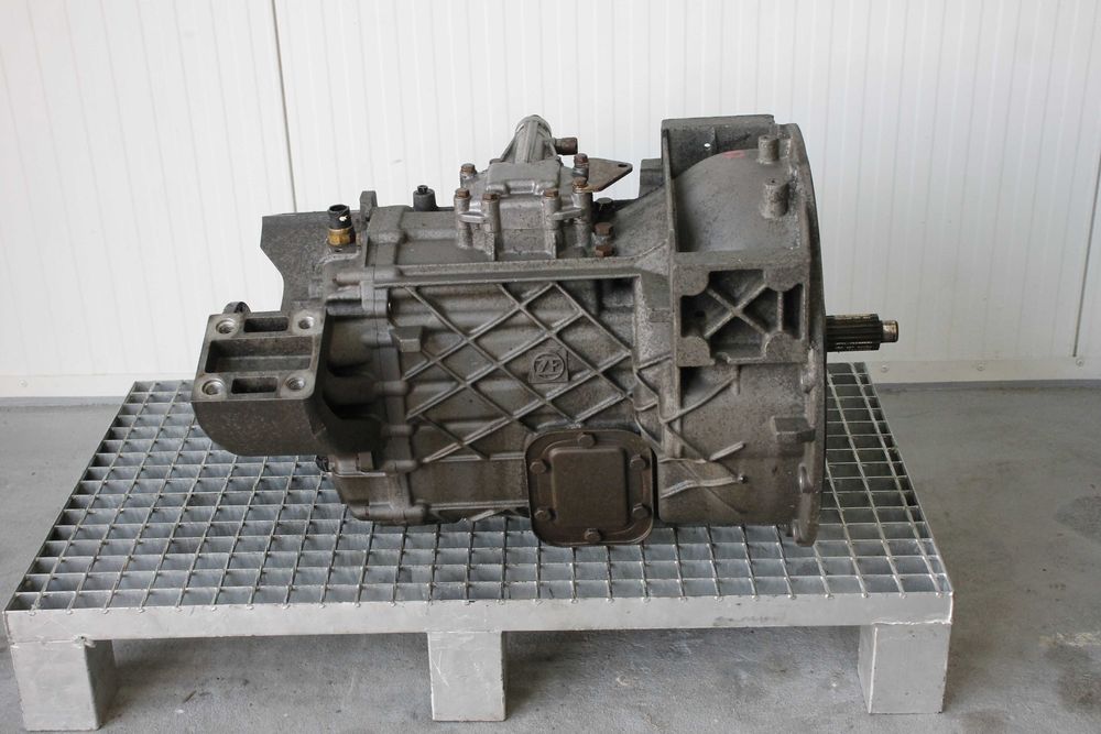 Skrzynia biegów zf s5-42 Mercedes atego 815 904 ecolite