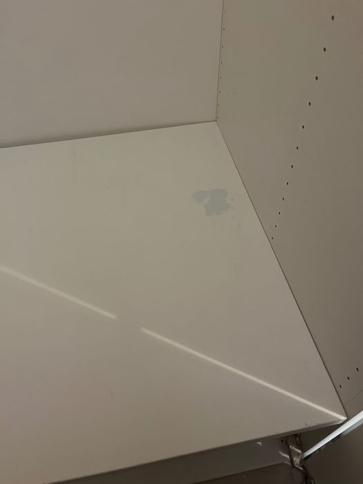 Szafa na wieszaki Ikea
