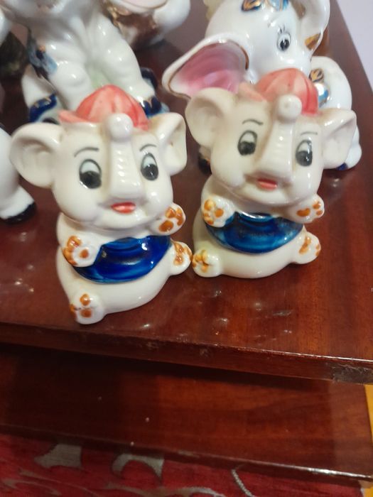 Симпатичні Слоники