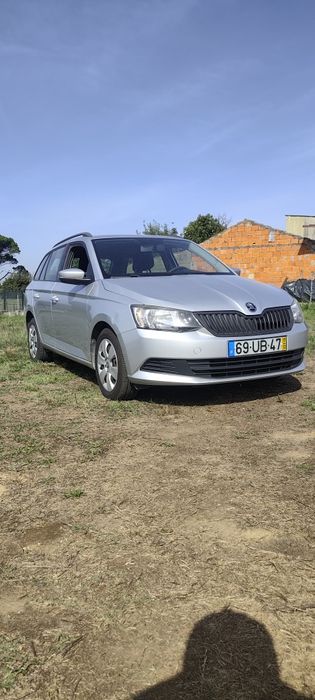 Skoda Fabia 1.4 TDI — fotografia 2