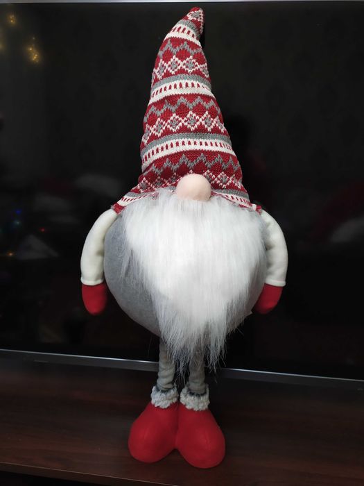 Новорічний декор, гноми