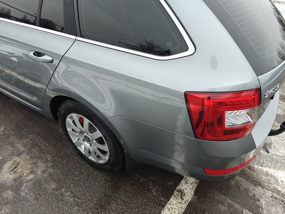 Skoda Octavia A7 2.0TDI