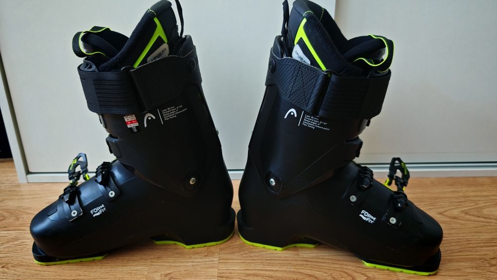 Лижні Черевики Head Formula RS 2023 (25-25.5)