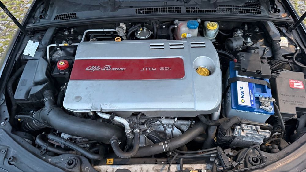 Vendo Peças Alfa romeo Brera 2.4 JTDM 210cvs