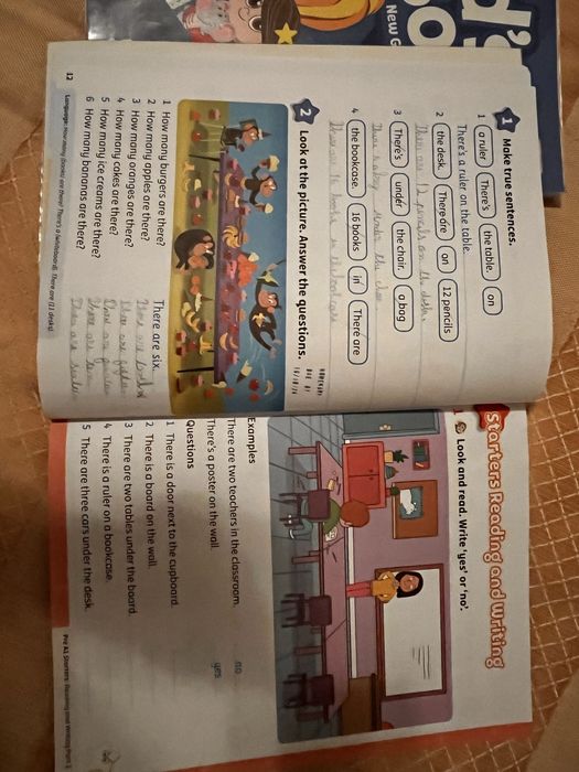 Vendo 2 livros - Kid’s Box 2.º ano