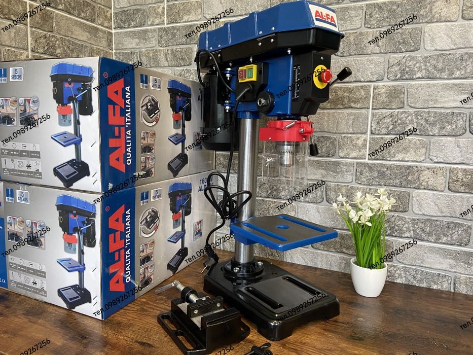 Сверлильный, свердлильний станок AL-FA ALDP16