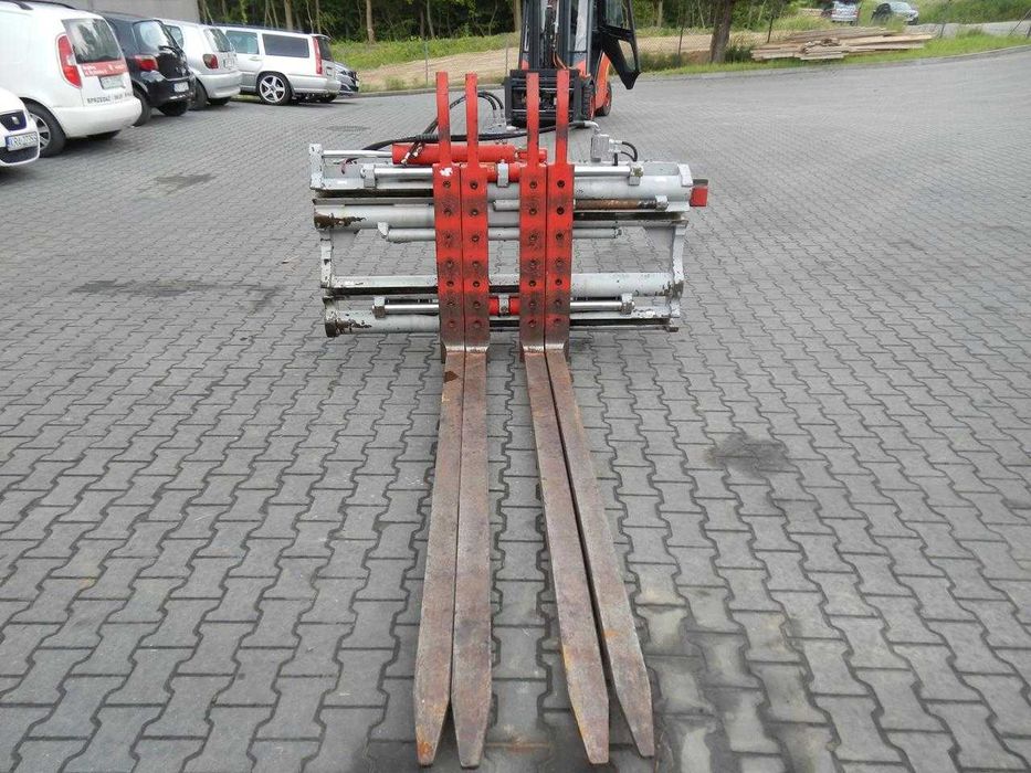 Paletyzer Durwen DPK 120 C-S do wózka widłowego