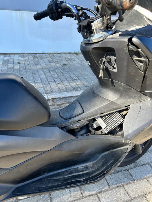 Honda PCX 2016 aceito propostas