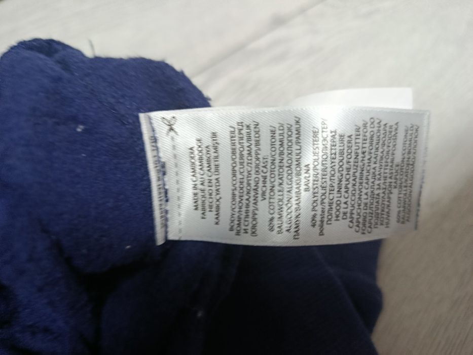 Худі Ralph lauren оригінал