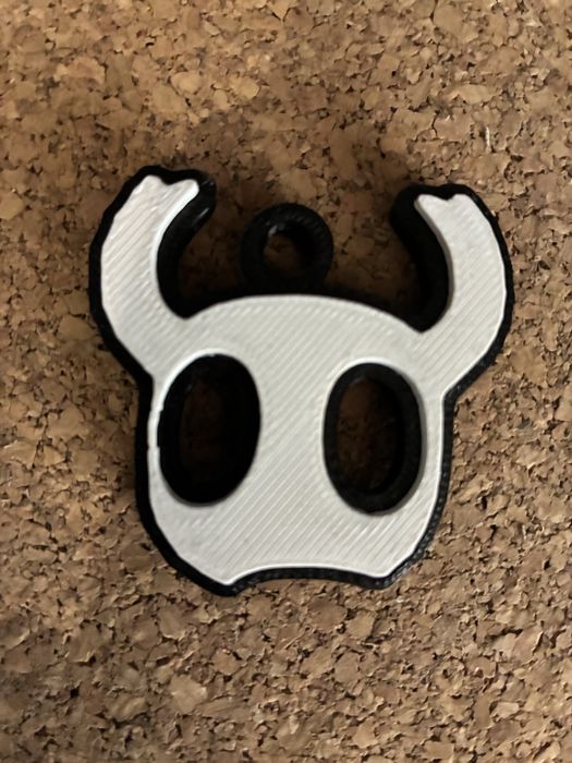 Hollow knight Keychain