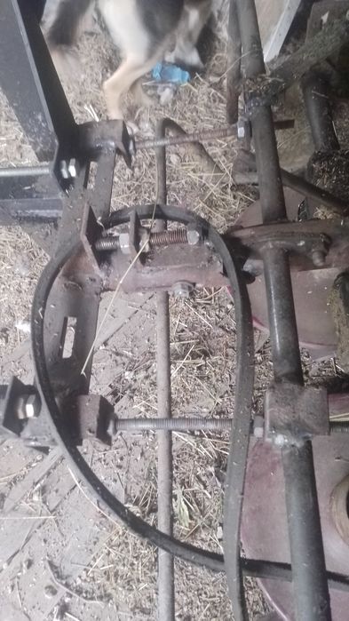 Продам косу роторну