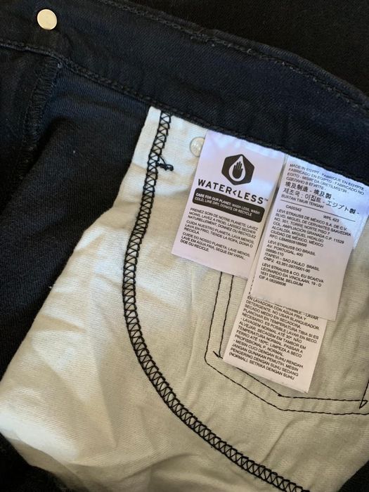 Levi's Jeans Original муж джинсы Размер 36/32