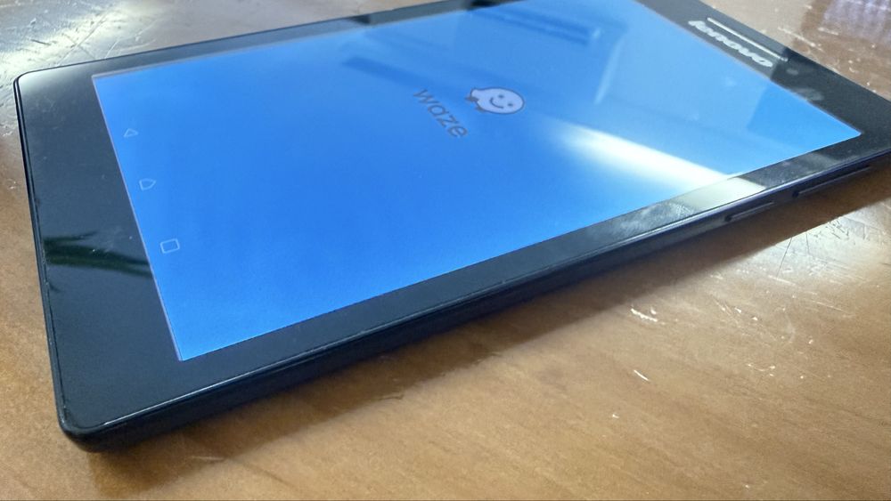Lenovo Tab 2 A7-10F (ANDROID & GPS)