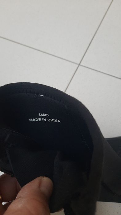 Botas de mergulho