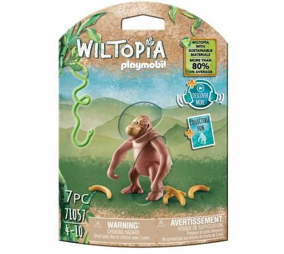 Playmobil 71057 Wiltopia Orangutan