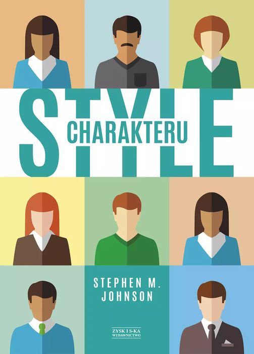 Style charakteru. Zysk i S-ka