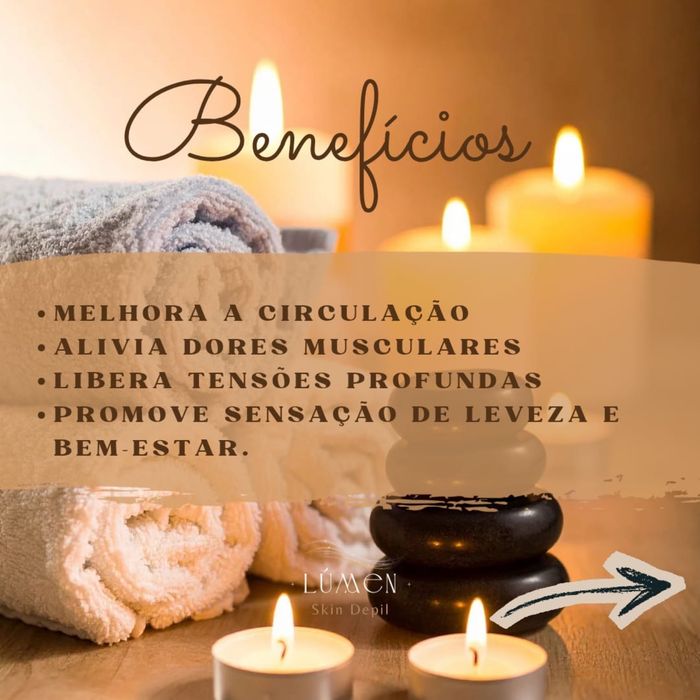 Massagens terapeuticas com oleos essenciais