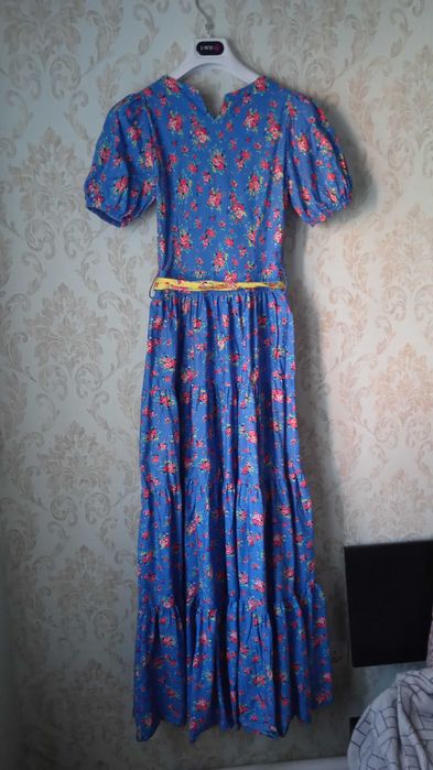 Сукня літня, Італія