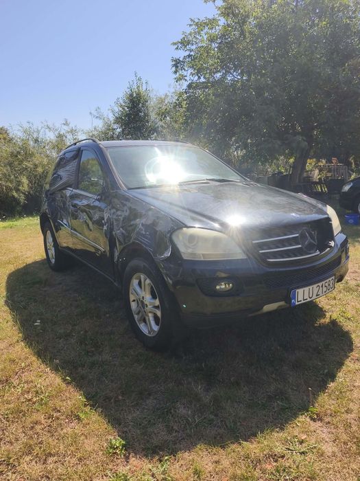 Mercedes-Benz Klasa ML