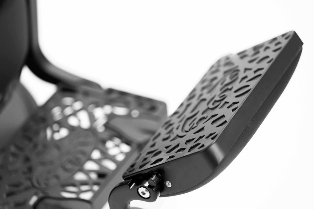 cadeira de barbeiro nova - entrega imediata