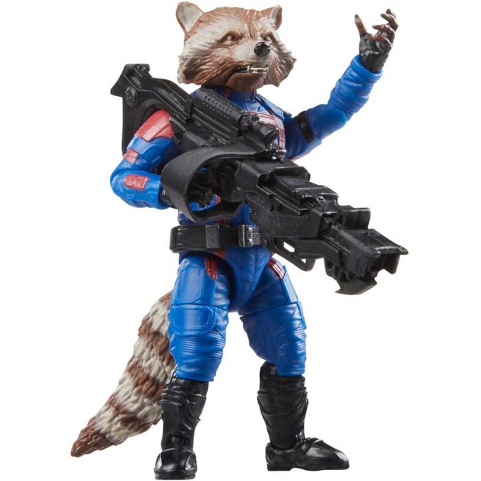 Marvel Legends Guardians Of The Galaxy Volume 3 Figurka Marvel Rocket