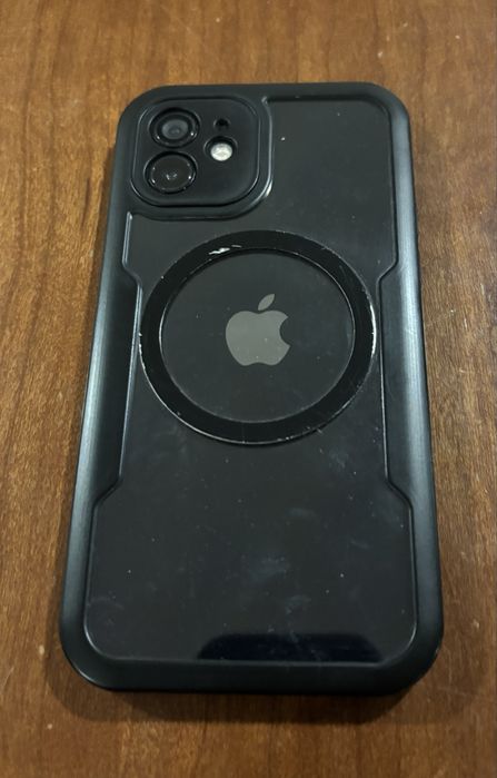 iPhone 12 128gb preto