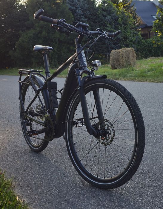 Giant Explore E+ 1 Pro GTS - Elektryczny trekking