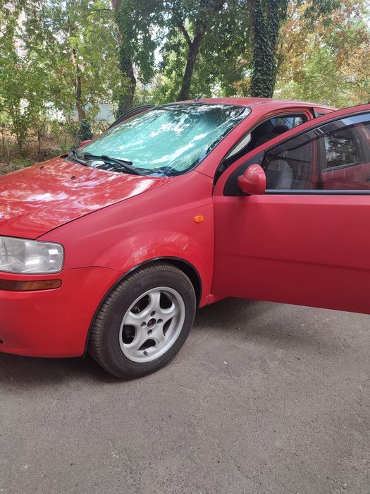 Шевролет АВЕО Т 200