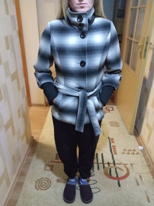 Куртка - піджак осінній. Жіноча.