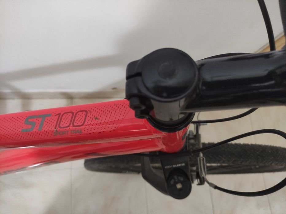 Bicicleta rockrider st100