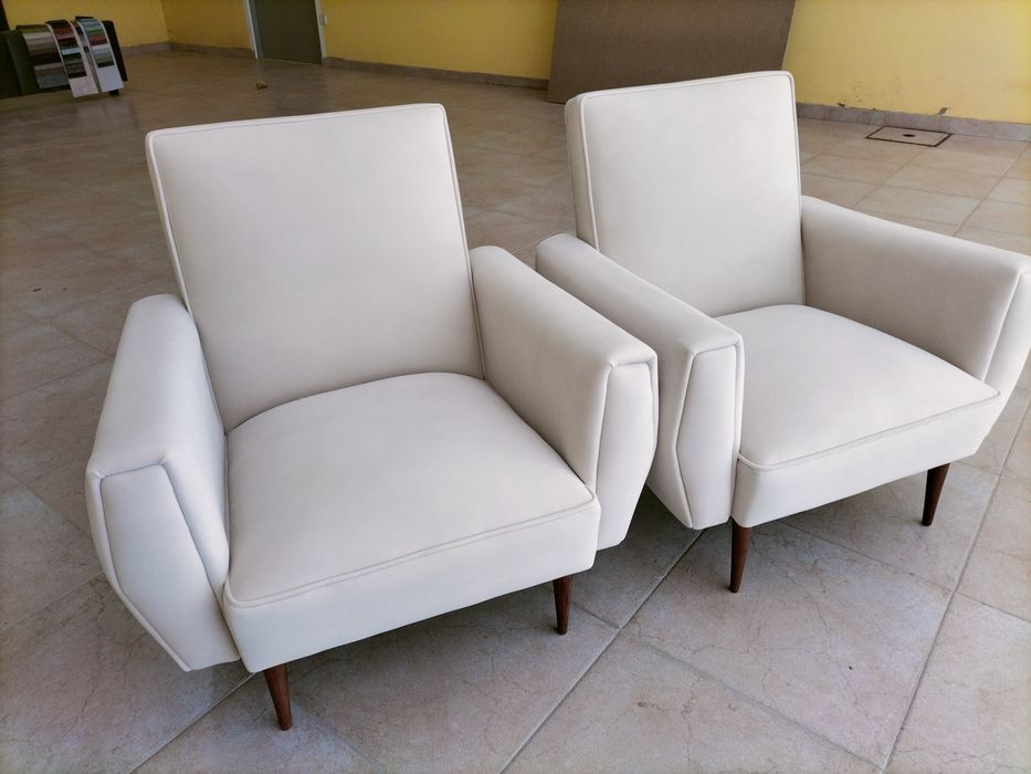 Estofos , reforma e fabricação