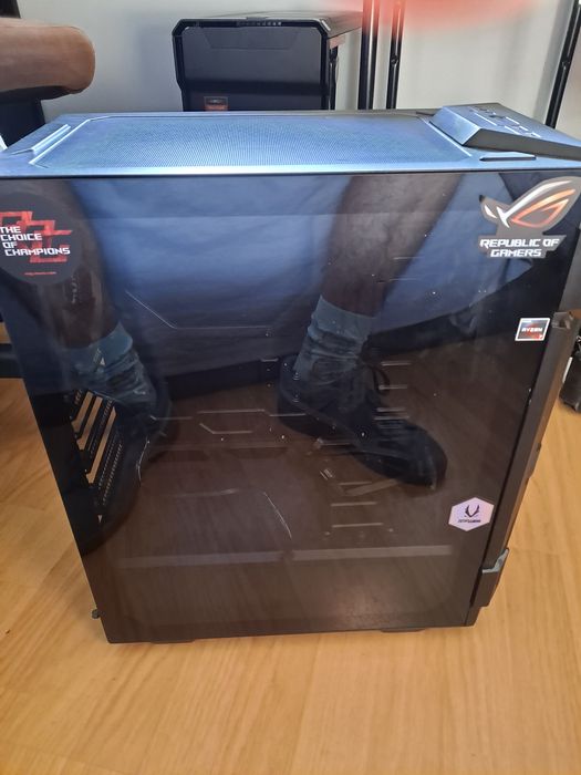 Caixa ASUS TUF Gaming GT301