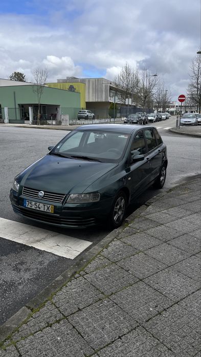 Fiat estilo gasolina