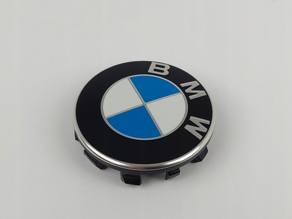 NOWE Oryginalne Dekielki BMW 56MM