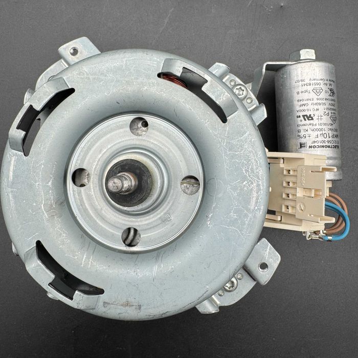 Silnik pompy myjącej zmywarki Miele